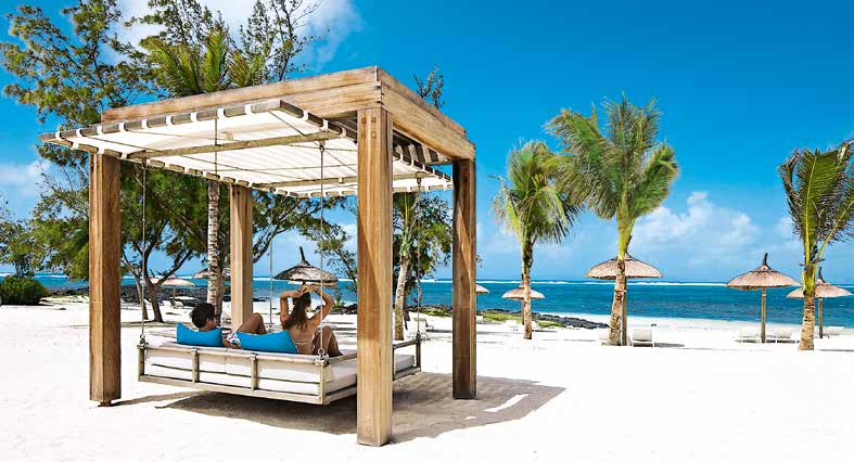 Islas Mauricio Playas