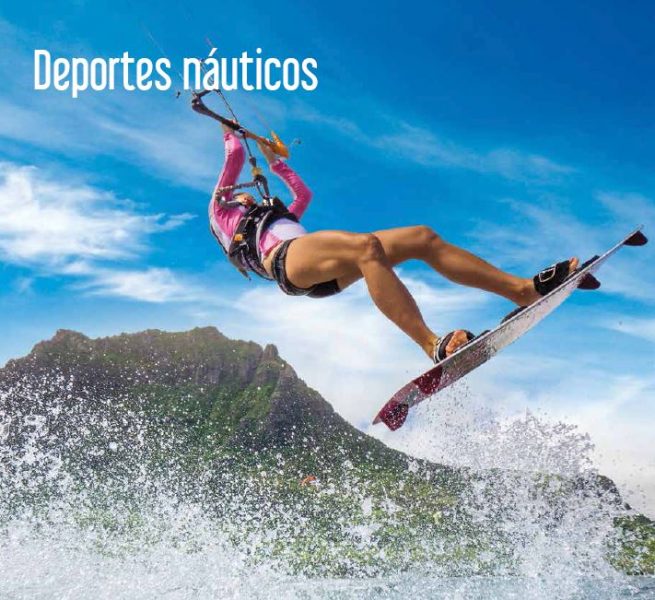 Islas Mauricio Deportes Náuticos