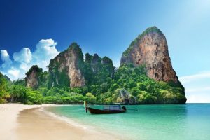 Las 5 playas más espectaculares de Tailandia