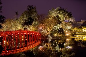 Qué ver y qué hacer en Hanói, la capital de Vietnam