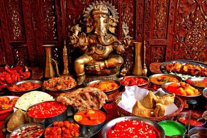 Gastronomía de la India: Inspiración para los sentidos