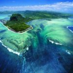 Cascadas Submarinas de las Islas Mauricio