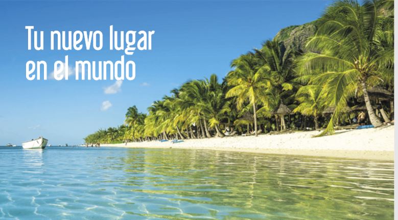 Islas Mauricio Playa