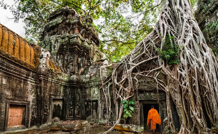 Viajes Combinados en Asia - Templos de Angkor Viajes Combinados en Asia - Templos de Angkor