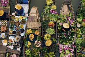 Disfruta el día perfecto en Bangkok
