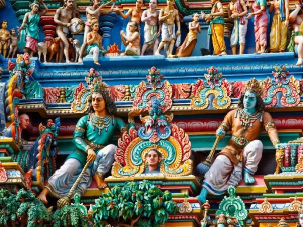chennai templo kapaleeshwarar