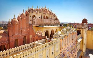 Viajes a la India