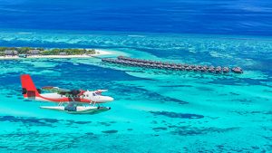 Viajar Islas Maldivas - Hidroavión Maldivas