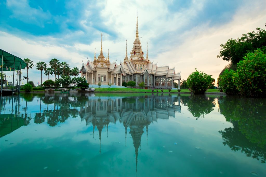 Mitos sobre Tailandia Mitos sobre Tailandia
