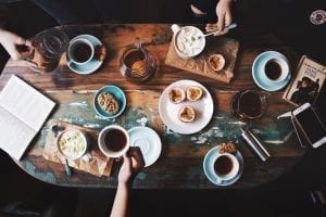 Los cafés más curiosos de Japón