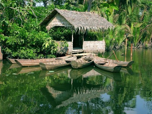 Delta Mekong