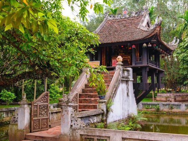 Hanoi Pagoda