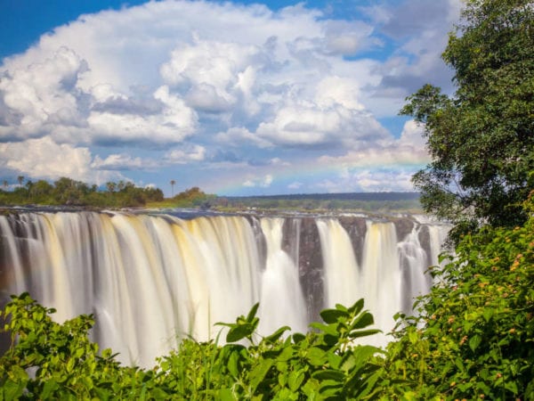 Safari Sudáfrica Cataratas Victoria